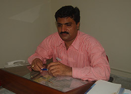 Dr. R. S. Meena