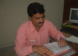 Dr. R. S. Meena